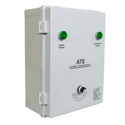 Kompak 400V three-phase ATS...