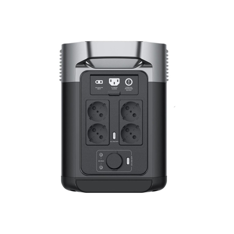 Prese per batteria Ecoflow DELTA 2 1800w / 1024wh Prese per batteria Ecoflow DELTA 2 1800w / 1024wh